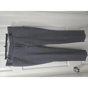 Banana Republic Patterned Dress Pants
